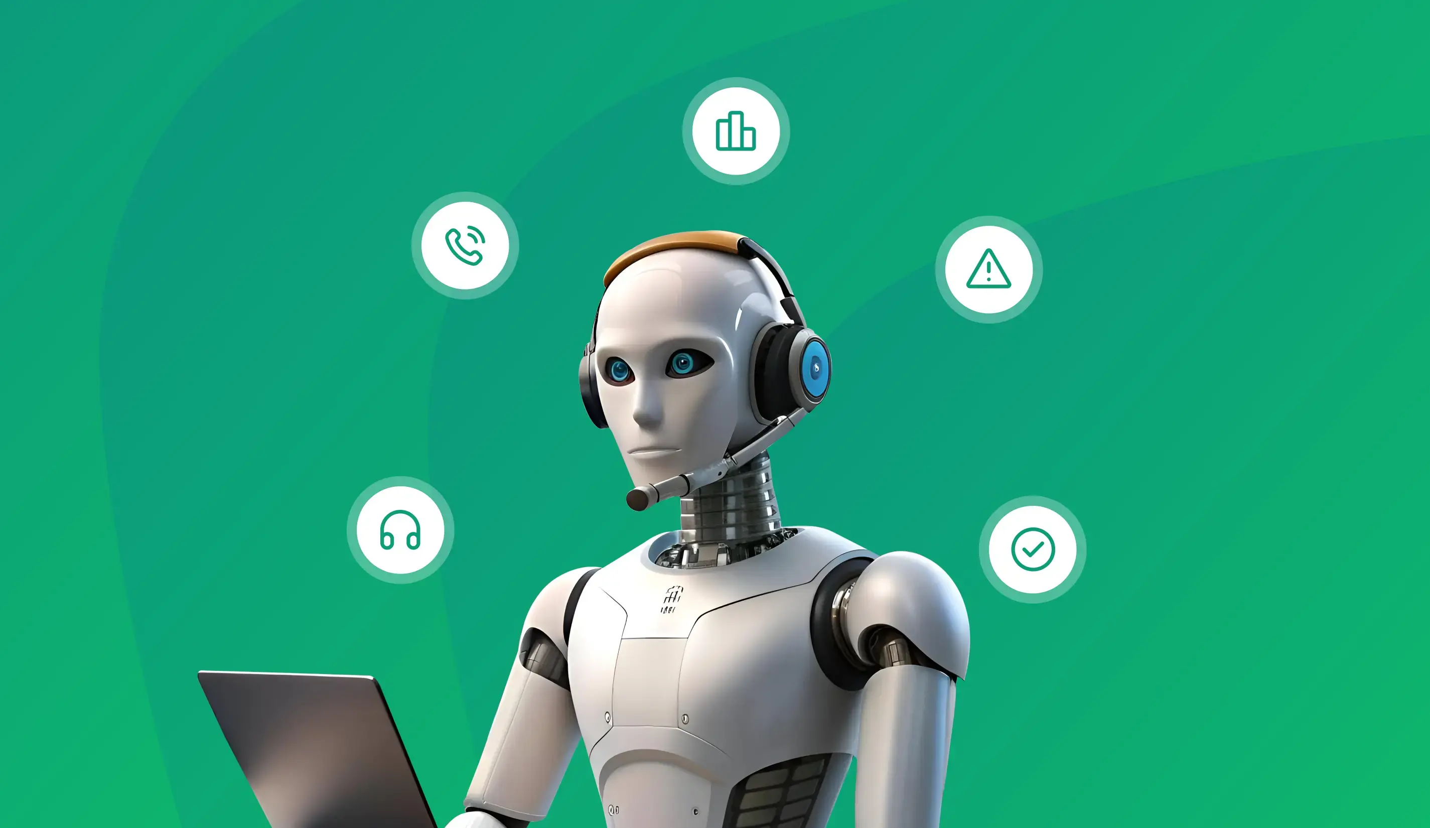 call center AI software enhances customer experience